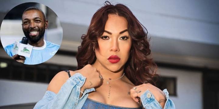 Dayanita responde a Jair Céspedes y rechaza su excusa sobre el alcohol tras mensajes polémicos en redes sociales: “él sabe lo que hace”