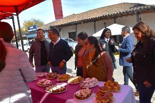 Con éxito se desarrolló la “Expo Liceo Coinco 2025”