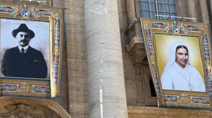 La Iglesia suspendió fiesta de la canonización en el Estadio Monumental