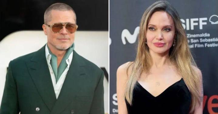 EXCLUSIVE: Exes Brad and Angelina Are Both Set to Relocate to London