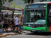 Transporte: Mema aclaró cómo la refinanciación de deuda impacta en el precio del pasaje