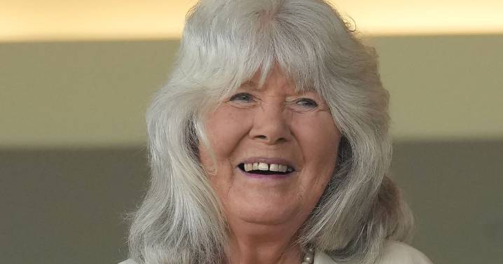 Dame Jilly Cooper dies aged 88 as family issue statement for beloved author