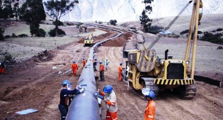 Proyecto TGP Extensión Sur demandaría cambio contractual para evitar futuros abusos posición de dominio