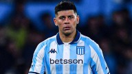 Racing le ganó la batalla a la AFA: Marcos Rojo fue habilitado para jugar el Torneo Clausura