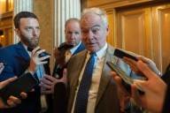 Democrats say they won’t be intimidated by Trump’s threats as the shutdown enters a third week