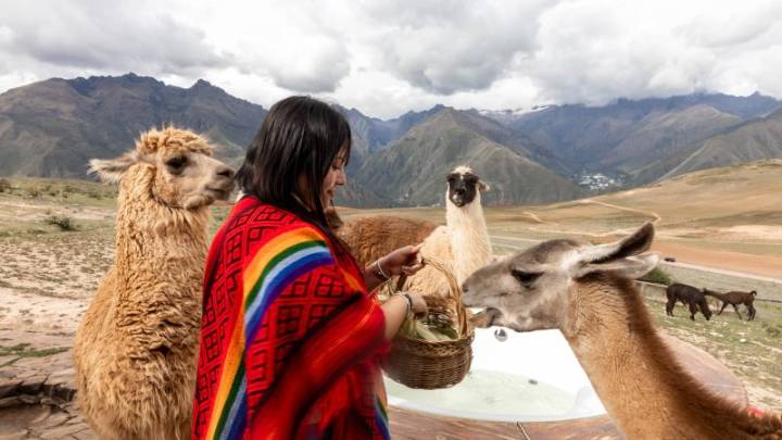Can you name these Latin American countries by flag, clues?