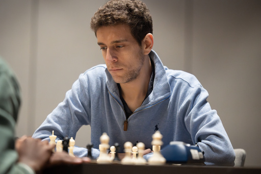 El gran maestro de ajedrez estadounidense Daniel Naroditsky muere a los 29 años