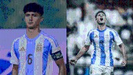 The Guardian sorprendió con dos joyas argentinas en su ranking mundial Sub