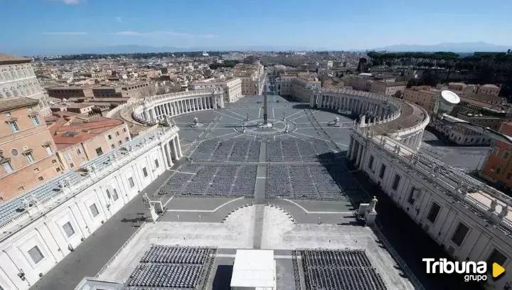 El veterano corresponsal del Vaticano Antonio Pelayo, acusado de agresión sexual a un periodista en Roma