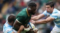 Rassie changed our mentality says Kolisi after another Springbok triumph