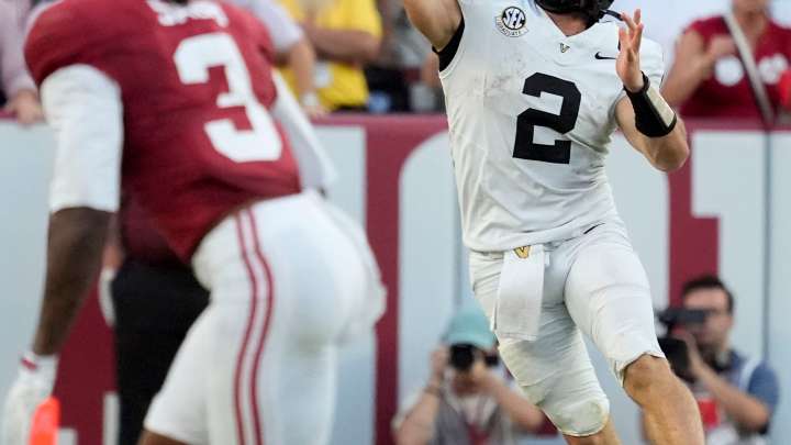 SEC football Week 9 prediction against the spread