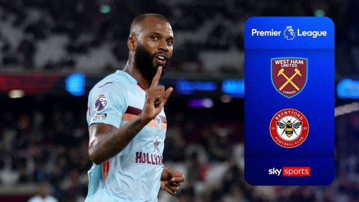West Ham 0-2 Brentford | Premier League highlights