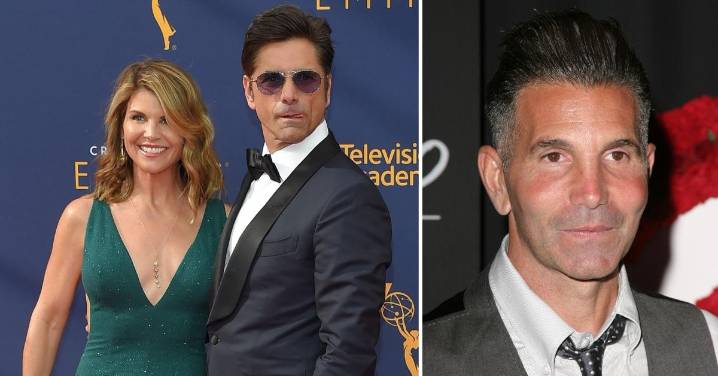 John Stamos Claims Lori Loughlin's 'A------' Ex Mossimo Giannulli Is Solely to Blame for College Admissions Scandal: 'He Dragged Her Through It'