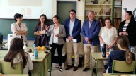 Andalucía busca en las aulas el relevo generacional para proteger el futuro de su "oro líquido"