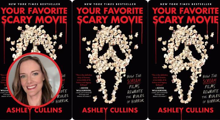 A new book takes a stab at explaining how ‘Scream’ changed horror films