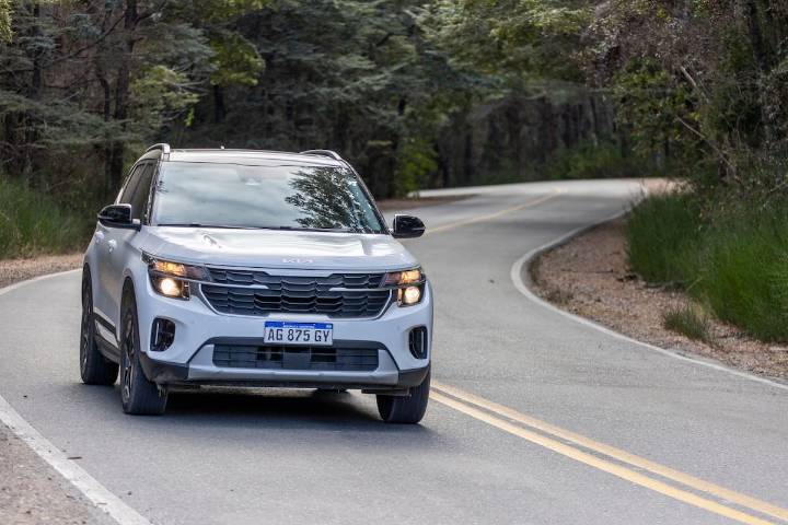 En octubre. Una automotriz aplicó un descuento y financiación para uno de sus SUV más vendidos