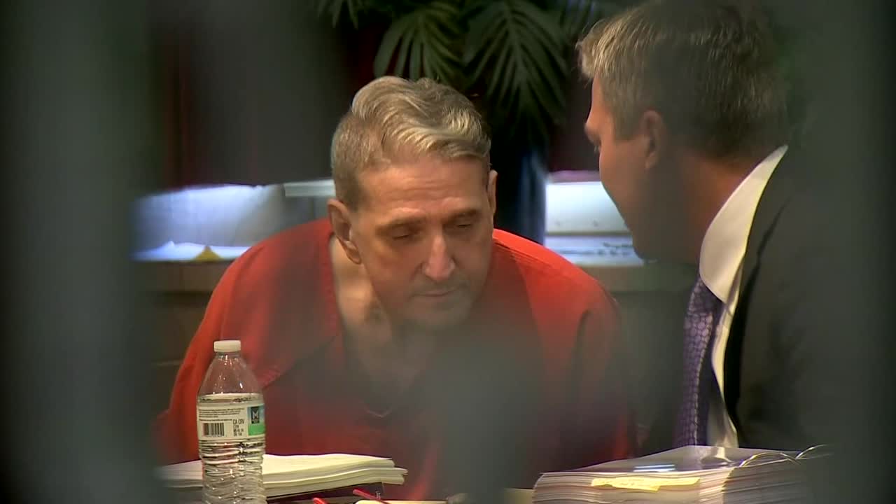 Third Oklahoma County judge steps down from Richard Glossip case