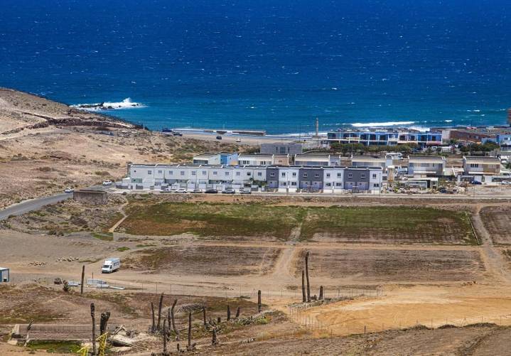 Ingenio suspende dos años las licencias urbanísticas en la zona del deslinde