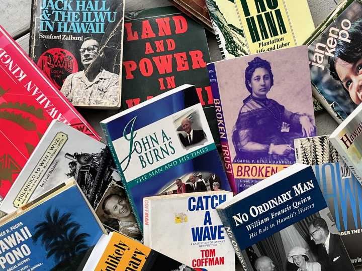 Makana Eyre: Who Should Be Writing The History Of Hawaiʻi And Why Aren't They?