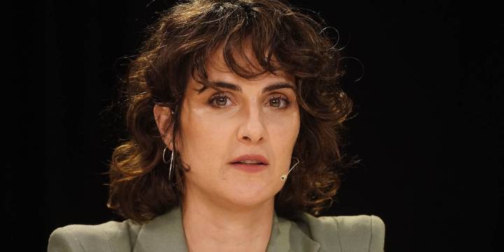 Julieta Díaz habló de los progresos de su hija Elena, afectada por una parálisis cerebral: “Me emocioné”