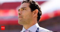 'I just want to see my wife...': Former NFL quarterback Mark Sanchez out of hospital and jail after violent stabbing incident