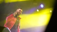 Sharif no falla en Zaragoza y llena el Jardín de Invierno de rap