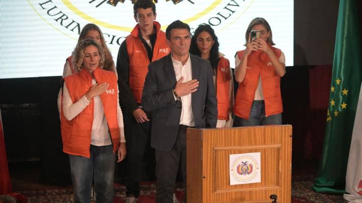 Los orígenes españoles de Rodrigo Paz, presidente electo de Bolivia