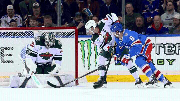 Rangers frustration grows in 4th home loss