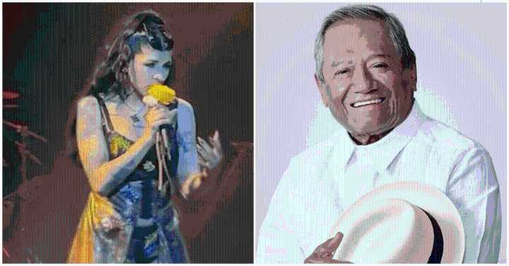 Cazzu rinde homenaje a Armando Manzanero en Mérida; así cantó “Por debajo de la mesa”