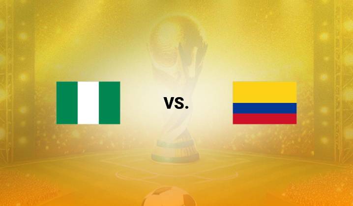 Nigeria Sub 20 vs Colombia sub 20 en vivo por fecha 3 de Mundial Sub 2