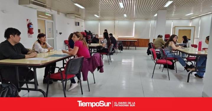 Gobierno de Chubut Se tomó nuevo examen para cubrir cargos de las “Residencias del Equipo de Salud 2025”