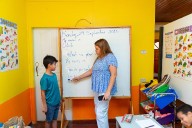 Los niños venezolanos enfrentan explotación y baja escolarización en Trinidad y Tobago (+Fotos)