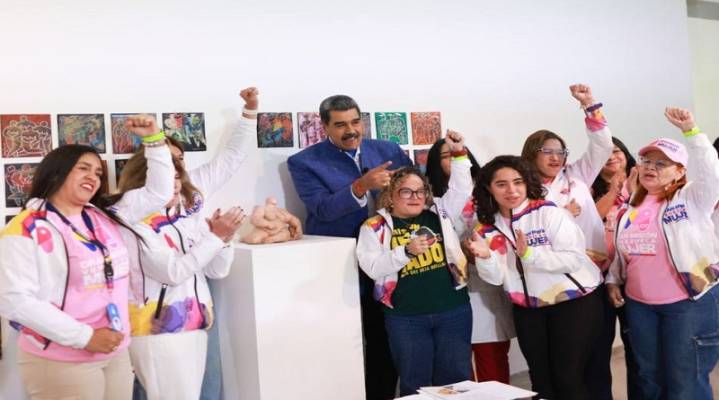 Nueva fase de expansión de la Gran Misión Venezuela Mujer iniciará este 25 de octubre