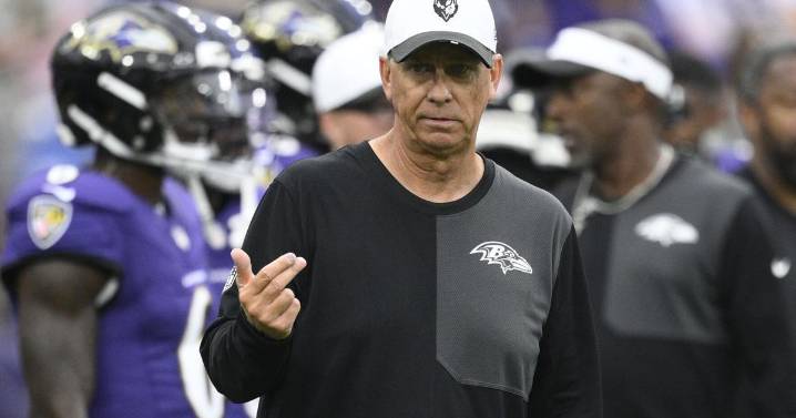 Ravens offensive coordinator Todd Monken responds to John Harbaugh’s criticism from Chiefs loss