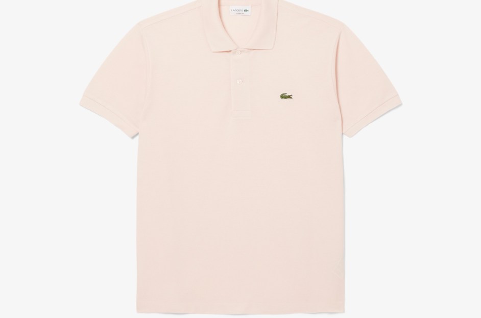 The Iconic Lacoste Polo Is 50% Off With This Amazon Prime Day Deal