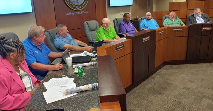 County officials back plans for Abbeville County Courthouse renovation