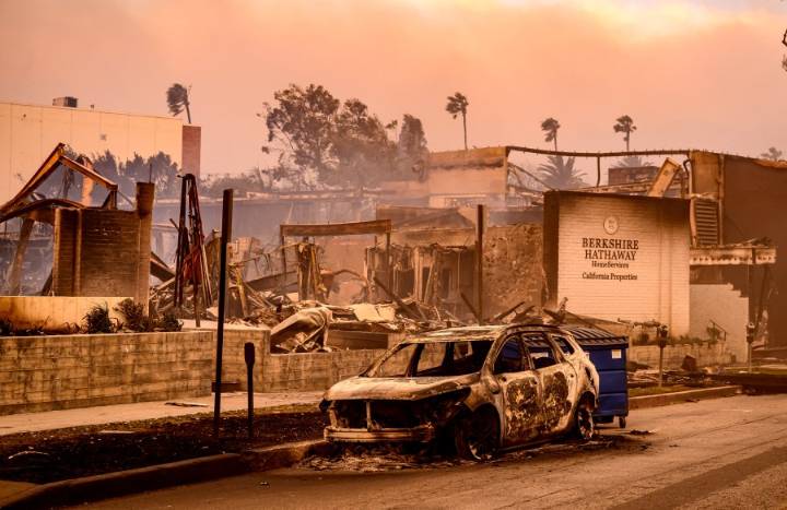 Arrest to be announced in Palisades Fire investigation: Reports