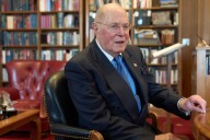 Retired Justice Kennedy laments coarse discourse of Trump era and its effects on the Supreme Court