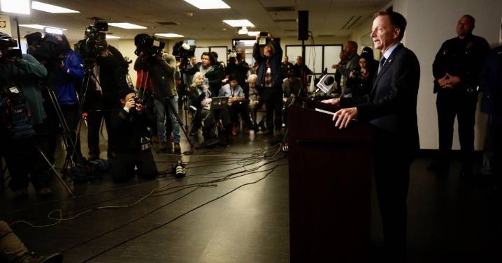 Beutner launches bid for L.A. mayor, vowing to fight 'injustices' carried out under Trump
