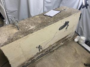 Controversial Banksy artwork to be sold by UK government