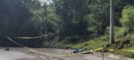 Ejecutan a tres personas dentro de un taller mecánico en el municipio Tlapa de Comonfort