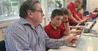 Why embracing AI in schools is beneficial and 'doesn't remove the teacher'
