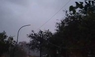 Hyderabad witnesses light to moderate rain with sudden weather change