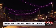 New Blackstone Alley Project unveiled