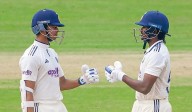India 318/2 at stumps as Jaiswal, Sudharsan shine in 2nd Test vs West Indies