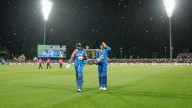 Australia-India 1st T20I in Canberra washed out after 9.4 overs