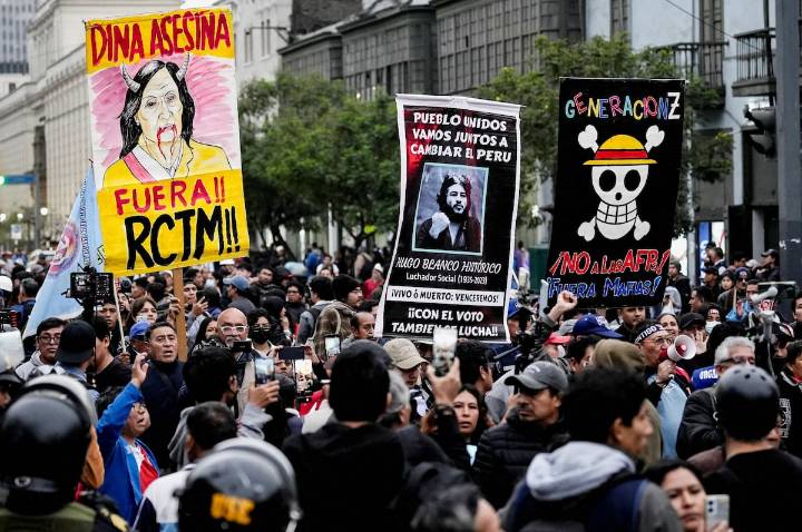 Perú, la nación ingobernable