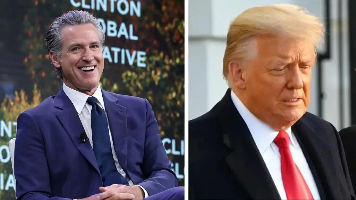 ‘This Might Be the Best One Yet’: Gavin Newsom’s Supporters Drop Brutal List of People Trump Should Dump, and the Surprise Names Have Fans Hollering