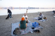 Detroit’s Belle Isle Swim Club is worth waking up early for