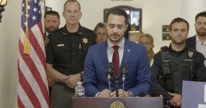 Pa. lawmaker seeks to fill 'gap' in emergency alerts in wake of boy's death